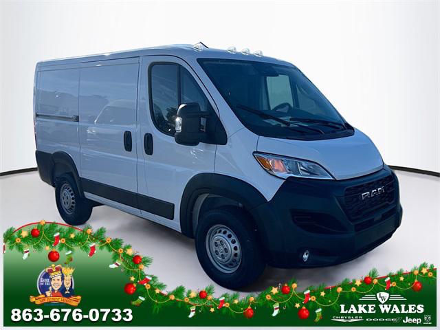 2026 RAM Ram ProMaster RAM PROMASTER 1500 TRADESMAN CARGO VAN LOW ROOF 118 WB 2026 RAM Ram ProMaster RAM PROMASTER 1500 TRADESMAN CARGO VAN LOW ROOF 118 WB