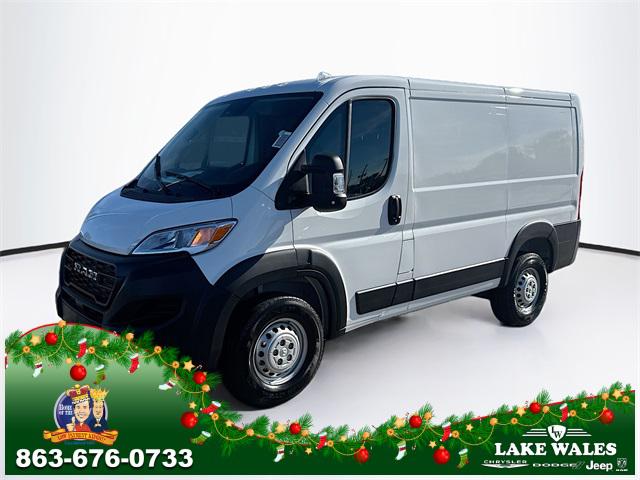2026 RAM Ram ProMaster RAM PROMASTER 1500 TRADESMAN CARGO VAN LOW ROOF 118 WB 2026 RAM Ram ProMaster RAM PROMASTER 1500 TRADESMAN CARGO VAN LOW ROOF 118 WB