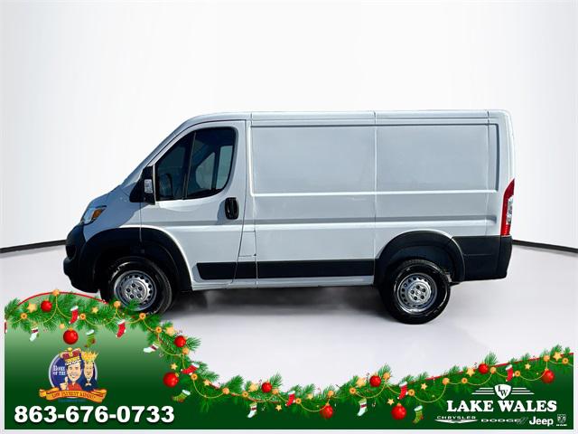 2026 RAM Ram ProMaster RAM PROMASTER 1500 TRADESMAN CARGO VAN LOW ROOF 118 WB 2026 RAM Ram ProMaster RAM PROMASTER 1500 TRADESMAN CARGO VAN LOW ROOF 118 WB