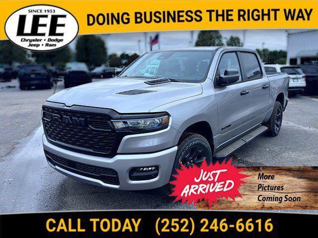 2025 RAM 1500 Tradesman Crew Cab 4x4 57 Box
