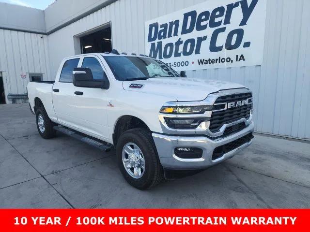 2026 RAM Ram 2500 RAM 2500 TRADESMAN CREW CAB 4X4 64 BOX