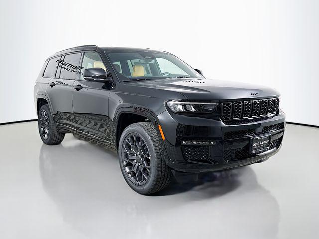 2025 Jeep Grand Cherokee GRAND CHEROKEE L SUMMIT RESERVE 4X4