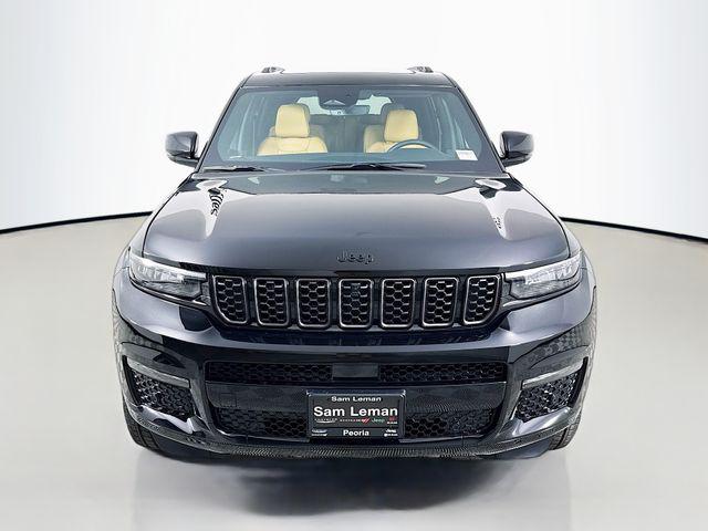 2025 Jeep Grand Cherokee GRAND CHEROKEE L SUMMIT RESERVE 4X4