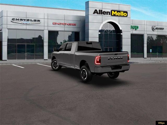 2026 RAM Ram 3500 RAM 3500 LARAMIE MEGA CAB 4X4 64 BOX 2026 RAM Ram 3500 RAM 3500 LARAMIE MEGA CAB 4X4 64 BOX