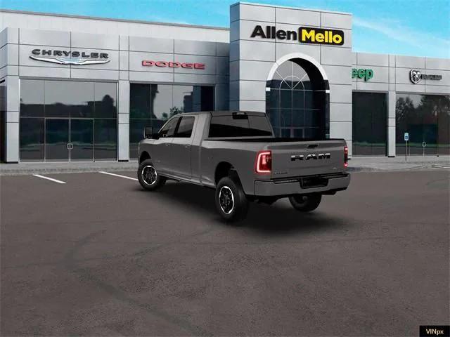 2026 RAM Ram 3500 RAM 3500 LARAMIE MEGA CAB 4X4 64 BOX