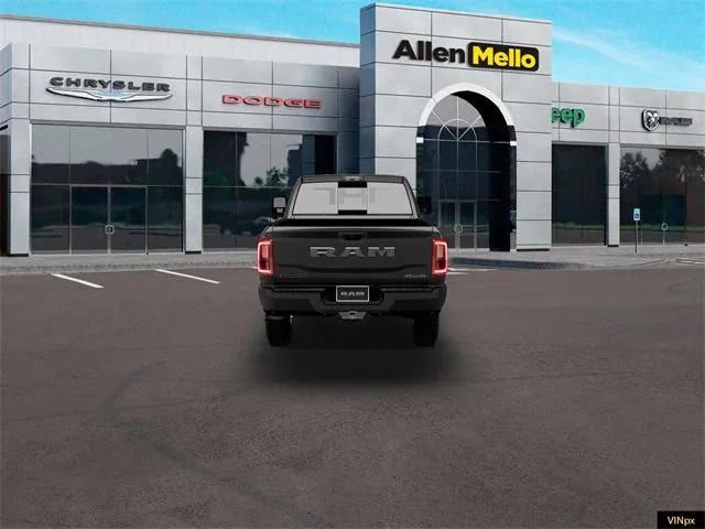 2026 RAM Ram 3500 RAM 3500 LARAMIE MEGA CAB 4X4 64 BOX