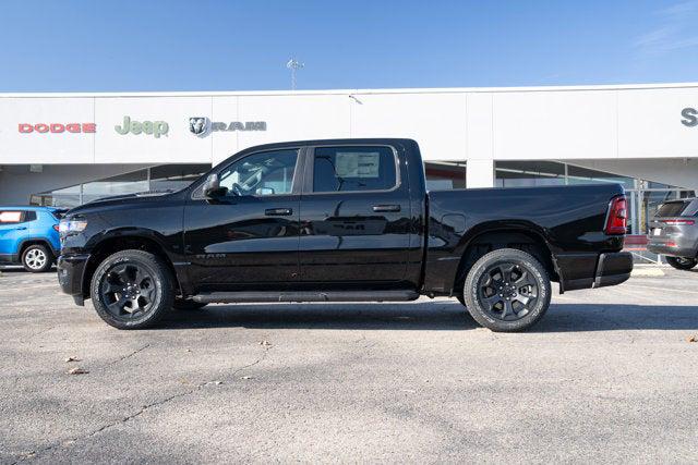 2025 RAM 1500 Tradesman Crew Cab 4x4 57 Box 2025 RAM 1500 Tradesman Crew Cab 4x4 57 Box