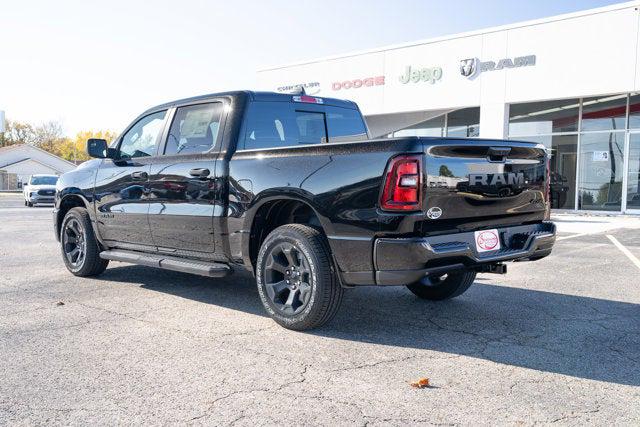 2025 RAM 1500 Tradesman Crew Cab 4x4 57 Box 2025 RAM 1500 Tradesman Crew Cab 4x4 57 Box