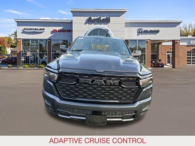 2025 RAM 1500 Tradesman Crew Cab 4x4 57 Box 2025 RAM 1500 Tradesman Crew Cab 4x4 57 Box
