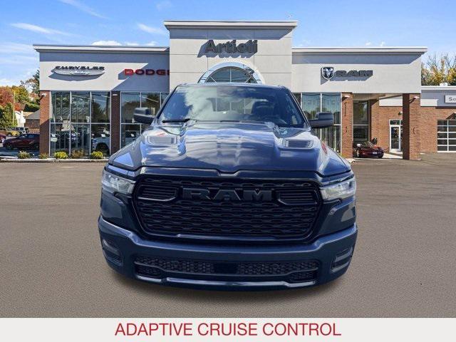 2025 RAM 1500 Tradesman Crew Cab 4x4 57 Box 2025 RAM 1500 Tradesman Crew Cab 4x4 57 Box