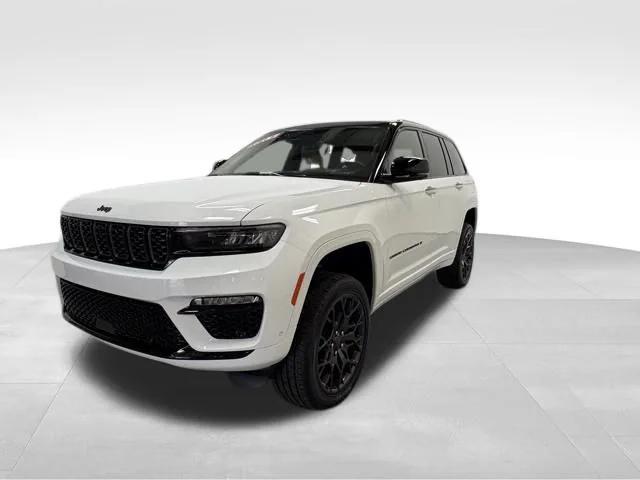 2025 Jeep Grand Cherokee GRAND CHEROKEE SUMMIT RESERVE 4X4