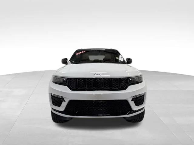 2025 Jeep Grand Cherokee GRAND CHEROKEE SUMMIT RESERVE 4X4