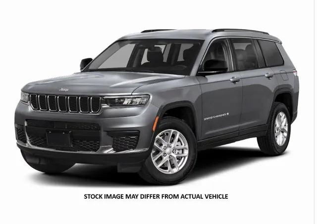 2025 Jeep Grand Cherokee GRAND CHEROKEE L SUMMIT RESERVE 4X4 2025 Jeep Grand Cherokee GRAND CHEROKEE L SUMMIT RESERVE 4X4