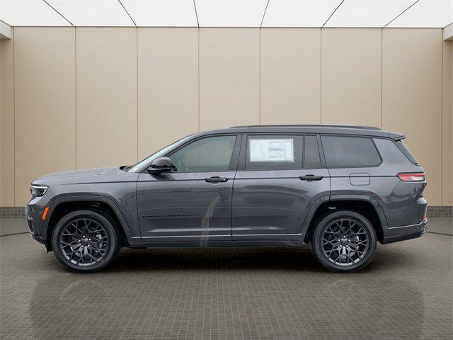2025 Jeep Grand Cherokee GRAND CHEROKEE L SUMMIT RESERVE 4X4 2025 Jeep Grand Cherokee GRAND CHEROKEE L SUMMIT RESERVE 4X4