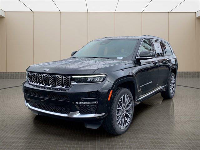 2025 Jeep Grand Cherokee GRAND CHEROKEE L SUMMIT RESERVE 4X4 2025 Jeep Grand Cherokee GRAND CHEROKEE L SUMMIT RESERVE 4X4