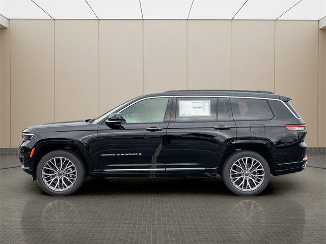 2025 Jeep Grand Cherokee GRAND CHEROKEE L SUMMIT RESERVE 4X4 2025 Jeep Grand Cherokee GRAND CHEROKEE L SUMMIT RESERVE 4X4