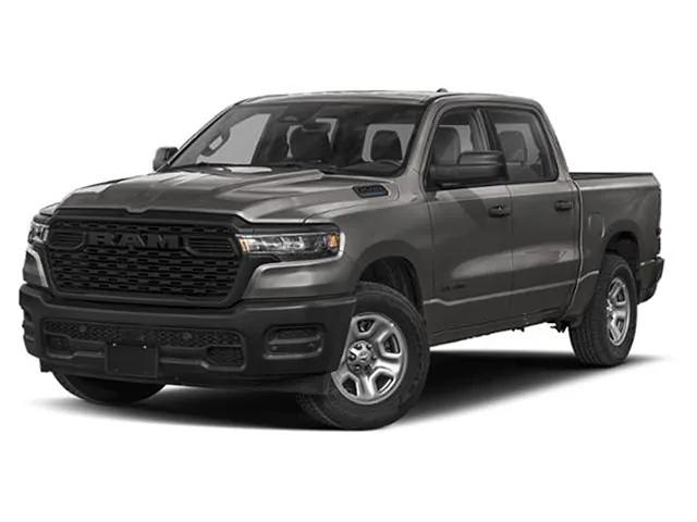2025 RAM 1500 Tradesman Crew Cab 4x4 57 Box 2025 RAM 1500 Tradesman Crew Cab 4x4 57 Box