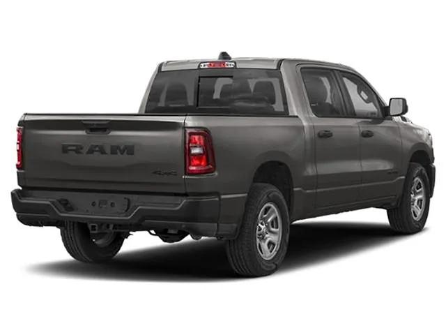 2025 RAM 1500 Tradesman Crew Cab 4x4 57 Box 2025 RAM 1500 Tradesman Crew Cab 4x4 57 Box