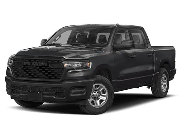 2025 RAM 1500 Tradesman Crew Cab 4x4 57 Box 2025 RAM 1500 Tradesman Crew Cab 4x4 57 Box
