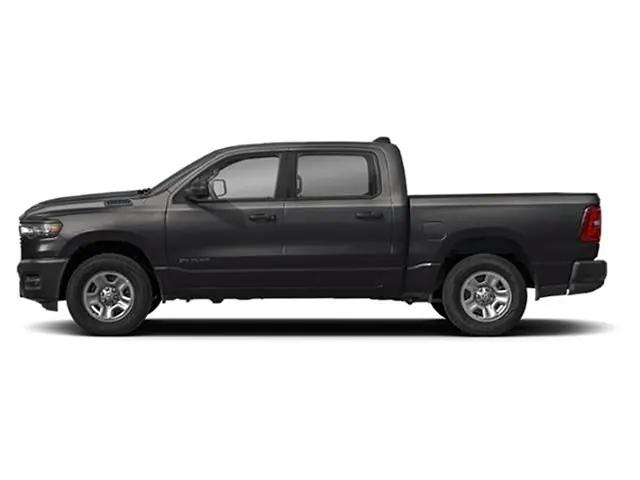 2025 RAM 1500 Tradesman Crew Cab 4x4 57 Box 2025 RAM 1500 Tradesman Crew Cab 4x4 57 Box