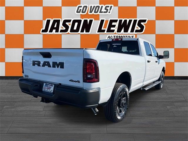 2026 RAM Ram 3500 RAM 3500 TRADESMAN CREW CAB 4X4 8 BOX 2026 RAM Ram 3500 RAM 3500 TRADESMAN CREW CAB 4X4 8 BOX