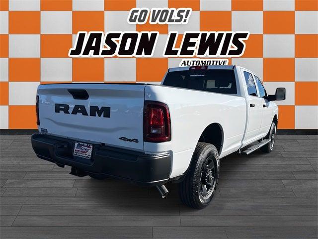 2026 RAM Ram 3500 RAM 3500 TRADESMAN CREW CAB 4X4 8 BOX 2026 RAM Ram 3500 RAM 3500 TRADESMAN CREW CAB 4X4 8 BOX