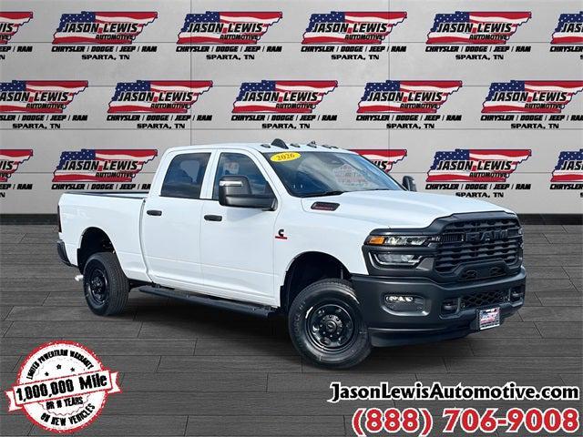 2026 RAM Ram 2500 RAM 2500 TRADESMAN CREW CAB 4X4 64 BOX