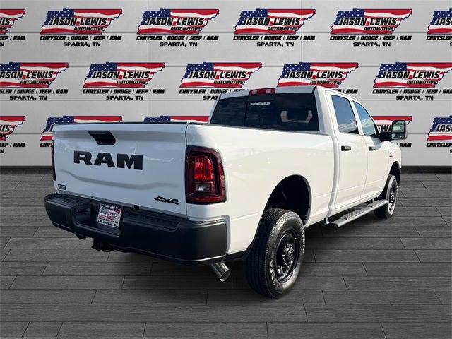 2026 RAM Ram 2500 RAM 2500 TRADESMAN CREW CAB 4X4 64 BOX