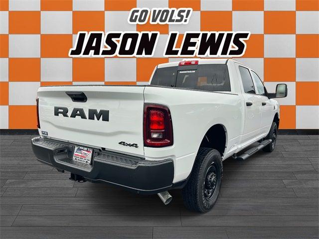 2026 RAM Ram 2500 RAM 2500 TRADESMAN CREW CAB 4X4 64 BOX 2026 RAM Ram 2500 RAM 2500 TRADESMAN CREW CAB 4X4 64 BOX