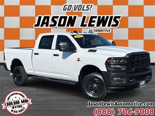 2026 RAM Ram 2500 RAM 2500 TRADESMAN CREW CAB 4X4 64 BOX