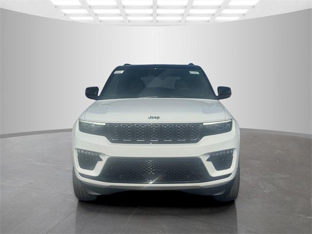 2025 Jeep Grand Cherokee GRAND CHEROKEE SUMMIT RESERVE 4X4 2025 Jeep Grand Cherokee GRAND CHEROKEE SUMMIT RESERVE 4X4