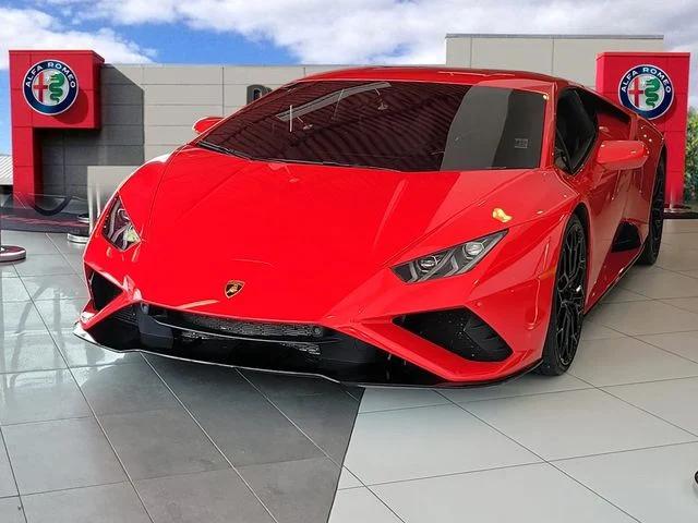 2023 Lamborghini Huracan EVO Coupe RWD 2023 Lamborghini Huracan EVO Coupe RWD