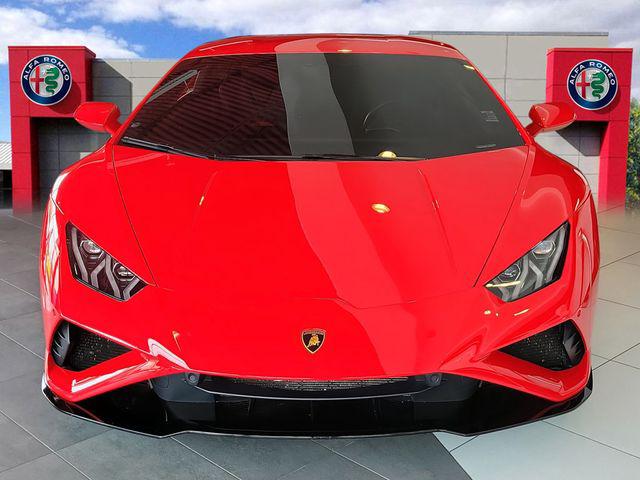 2023 Lamborghini Huracan EVO Coupe RWD 2023 Lamborghini Huracan EVO Coupe RWD