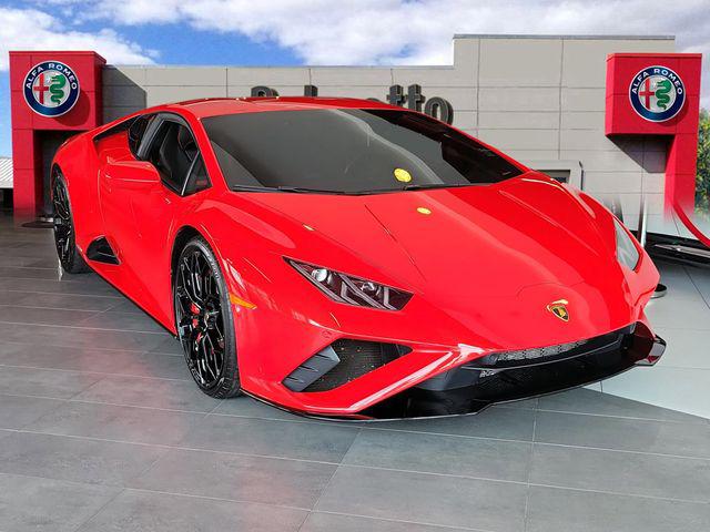 2023 Lamborghini Huracan EVO Coupe RWD 2023 Lamborghini Huracan EVO Coupe RWD