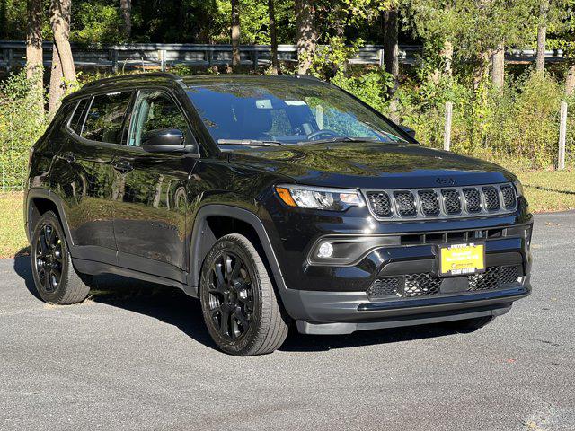 2023 Jeep Compass Altitude 4x4 2023 Jeep Compass Altitude 4x4