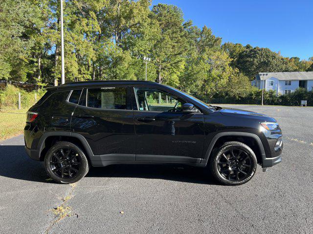 2023 Jeep Compass Altitude 4x4 2023 Jeep Compass Altitude 4x4