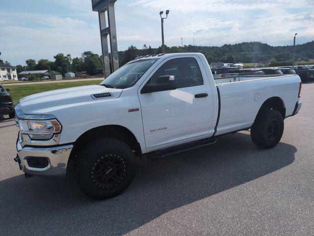2022 RAM 2500 Tradesman Regular Cab 4x4 8 Box 2022 RAM 2500 Tradesman Regular Cab 4x4 8 Box