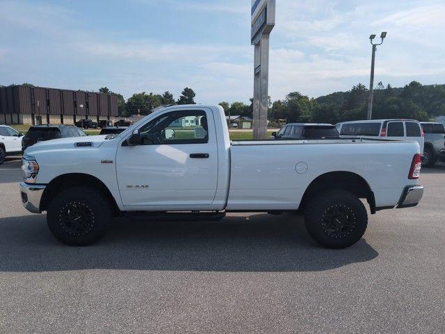 2022 RAM 2500 Tradesman Regular Cab 4x4 8 Box 2022 RAM 2500 Tradesman Regular Cab 4x4 8 Box