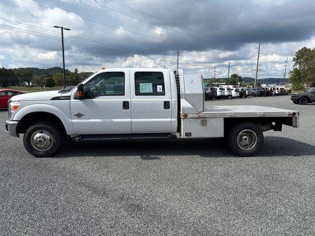 2015 Ford F-350 Chassis XL 2015 Ford F-350 Chassis XL
