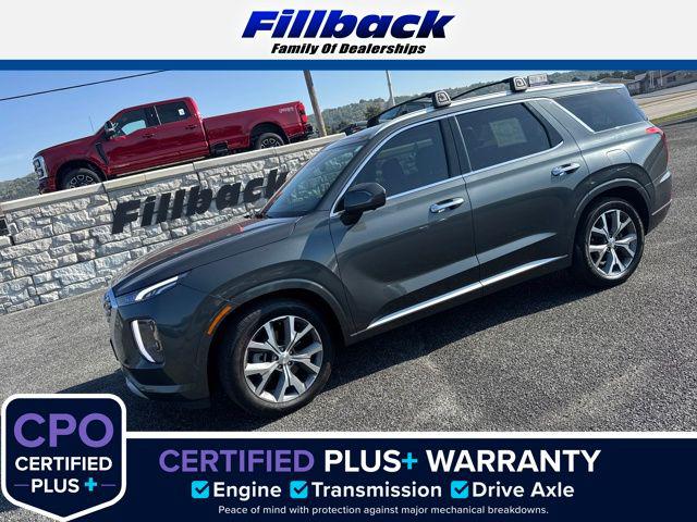 2022 Hyundai Palisade Limited
