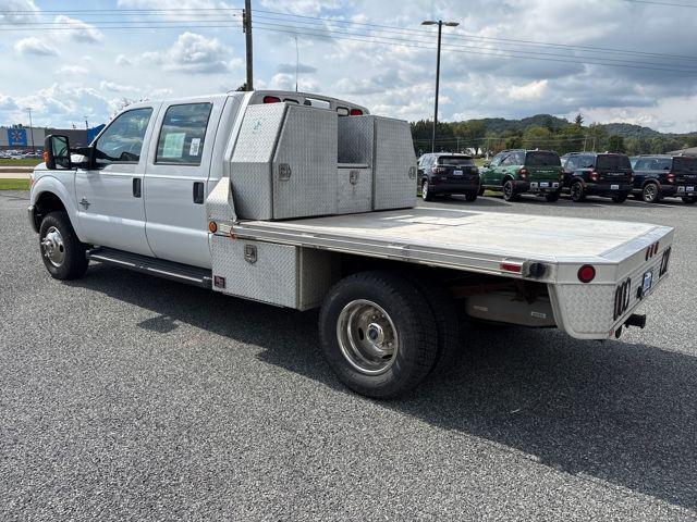 2015 Ford F-350 Chassis XL