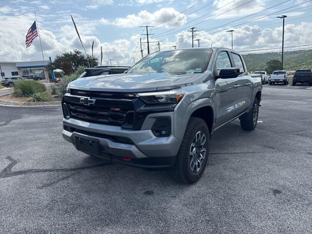 2024 Chevrolet Colorado 4WD Z71
