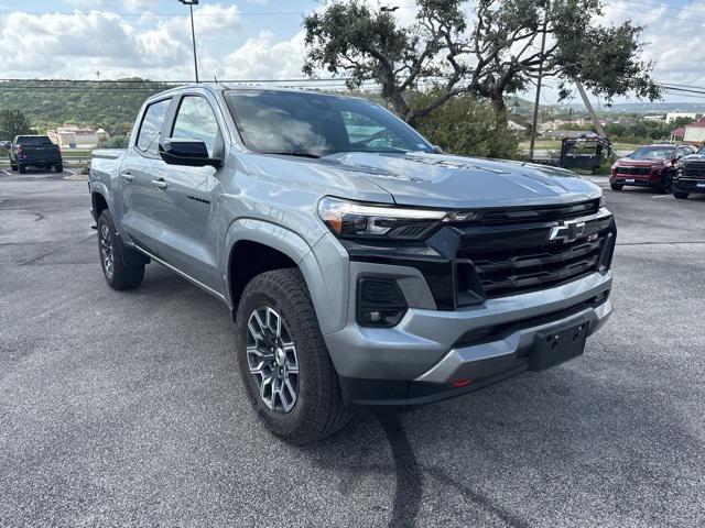 2024 Chevrolet Colorado 4WD Z71