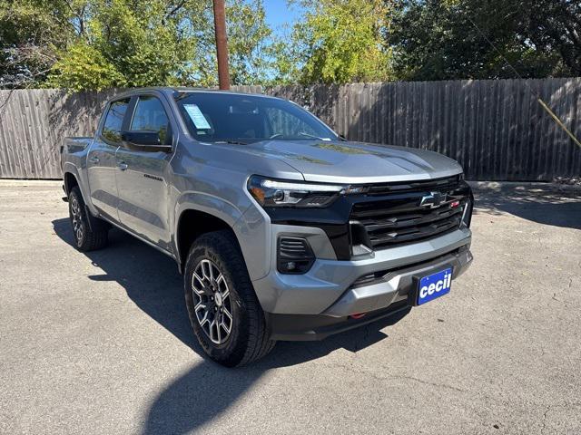 2024 Chevrolet Colorado 4WD Z71 2024 Chevrolet Colorado 4WD Z71