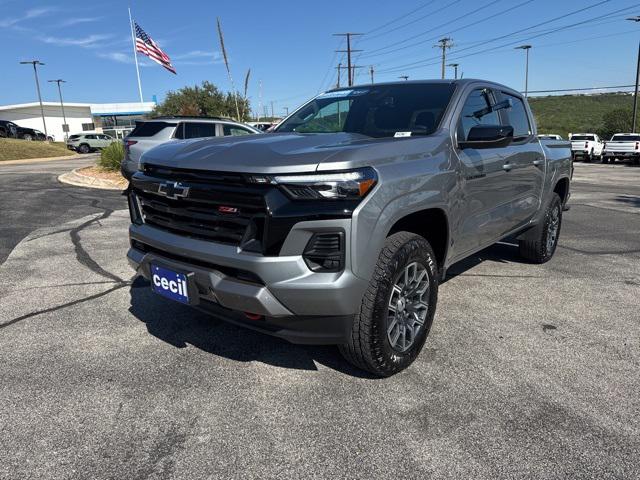 2024 Chevrolet Colorado 4WD Z71