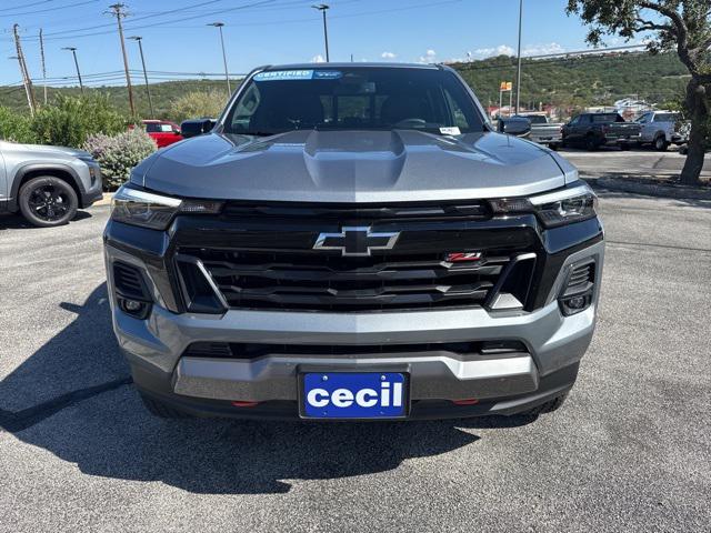 2024 Chevrolet Colorado 4WD Z71