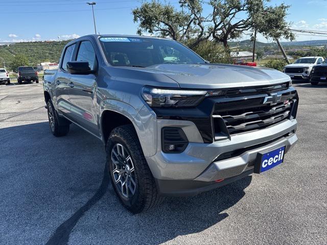 2024 Chevrolet Colorado 4WD Z71