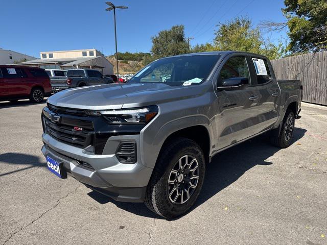 2024 Chevrolet Colorado 4WD Z71 2024 Chevrolet Colorado 4WD Z71