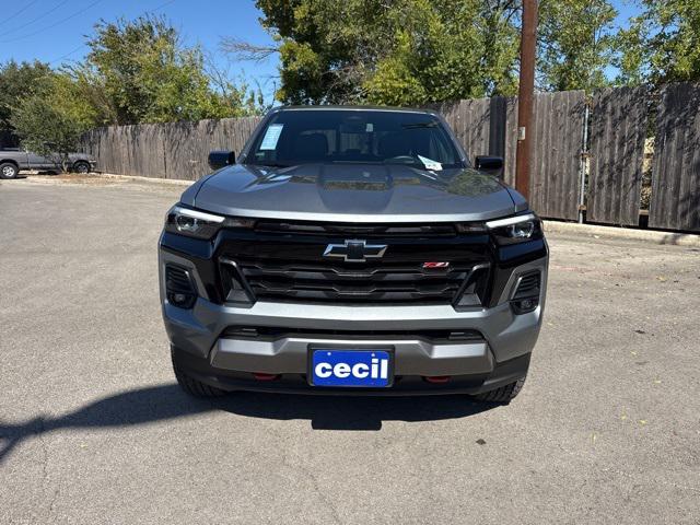 2024 Chevrolet Colorado 4WD Z71 2024 Chevrolet Colorado 4WD Z71