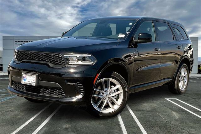 2025 Dodge Durango GT AWD 2025 Dodge Durango GT AWD